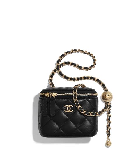 chanel mini pochette bag